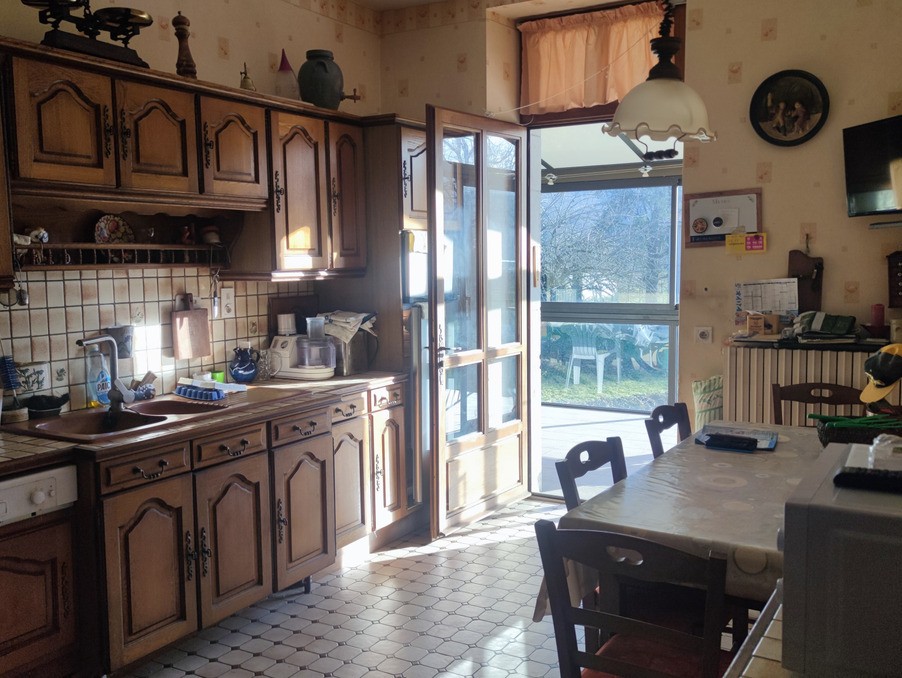 Vente Maison à Saint-Côme-d'Olt 8 pièces