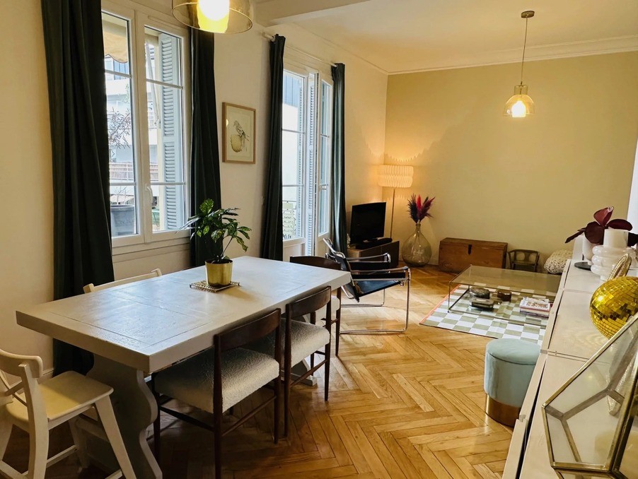 Vente Appartement à Nice 3 pièces