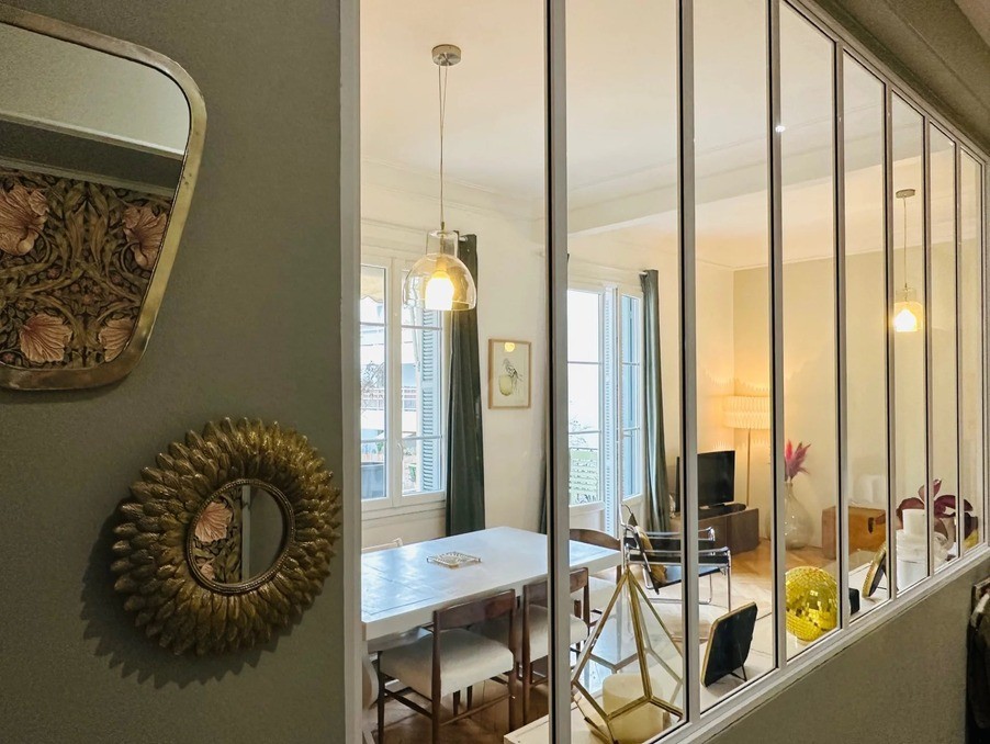 Vente Appartement à Nice 3 pièces