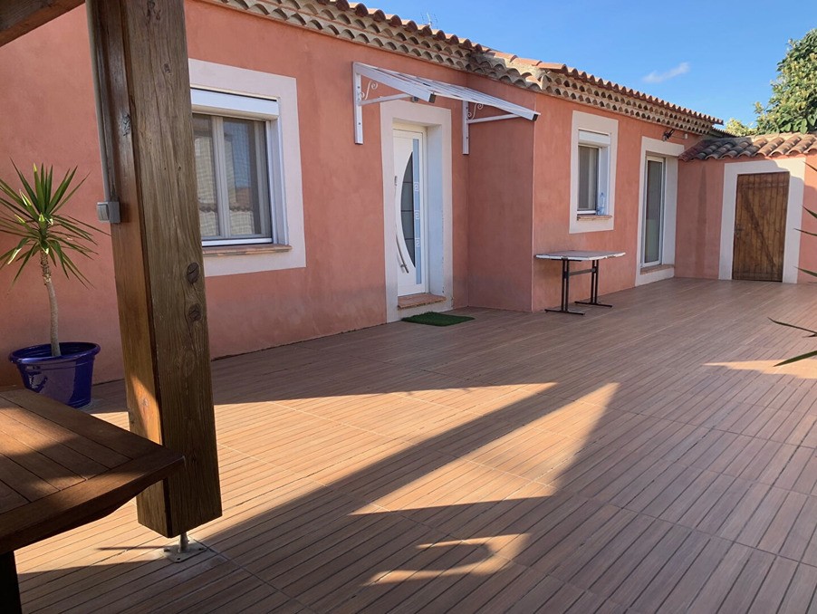 Vente Maison à Narbonne 6 pièces