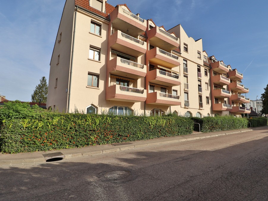 Vente Appartement à Troyes 3 pièces