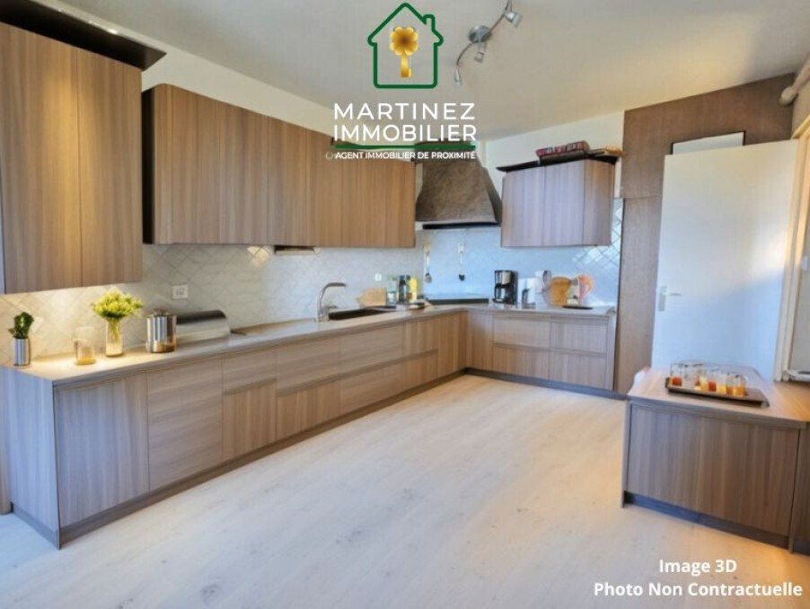 Vente Appartement à Saint-Priest 4 pièces