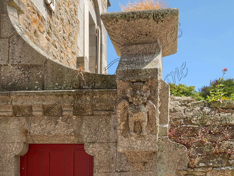 Vente Maison à Roscoff 14 pièces