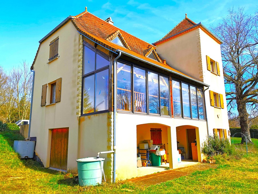 Vente Maison à Figeac 9 pièces