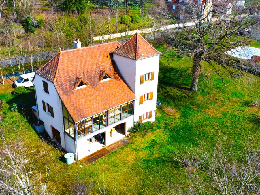 Vente Maison à Figeac 9 pièces