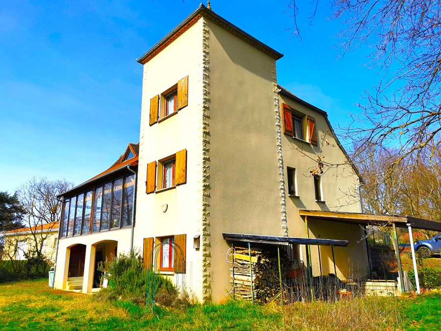 Vente Maison à Figeac 9 pièces