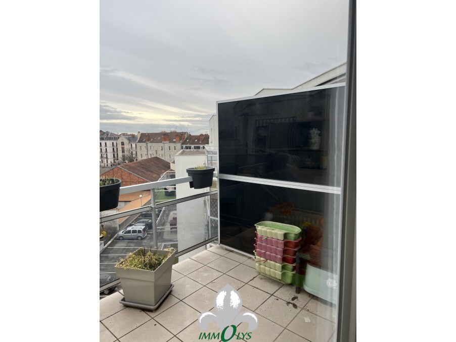 Vente Appartement à Dijon 3 pièces