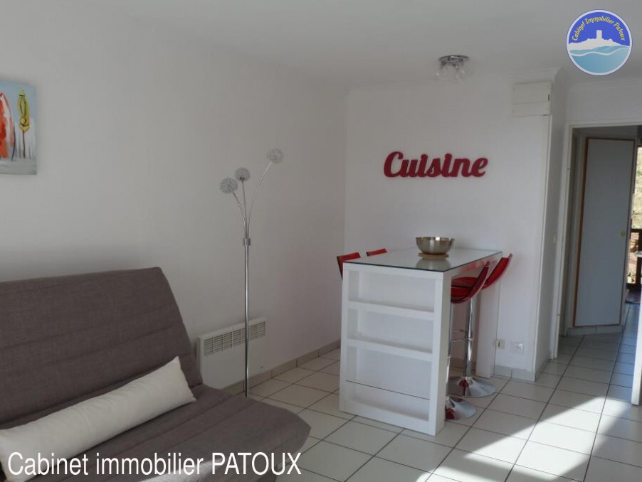 Vente Appartement à Saint-Raphaël 1 pièce