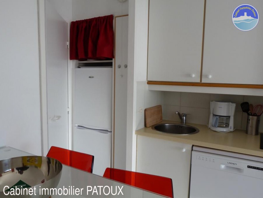 Vente Appartement à Saint-Raphaël 1 pièce