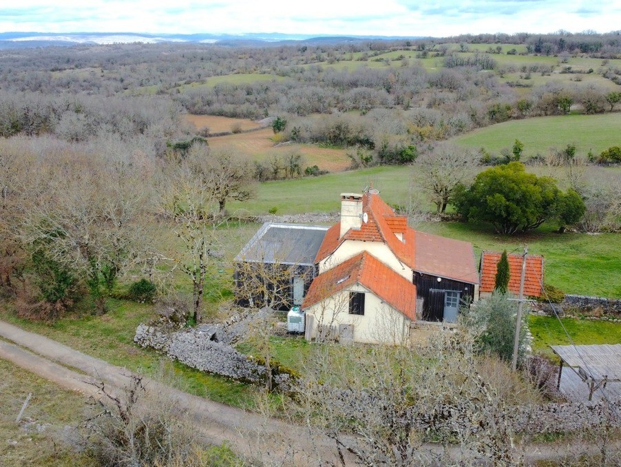 Vente Maison à Cajarc 5 pièces