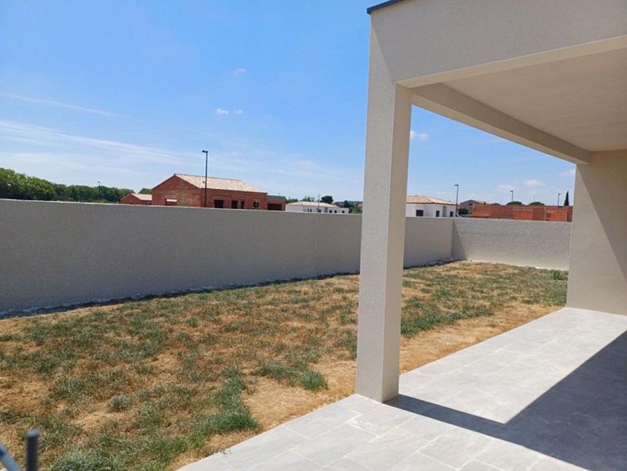 Vente Maison à Narbonne 4 pièces