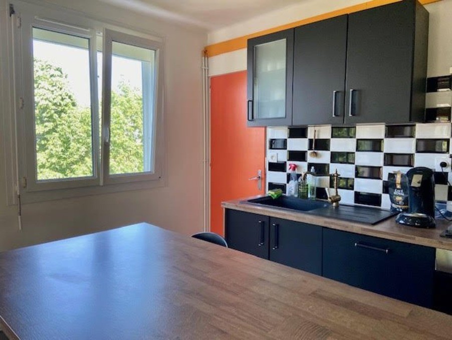 Vente Appartement à Dole 4 pièces