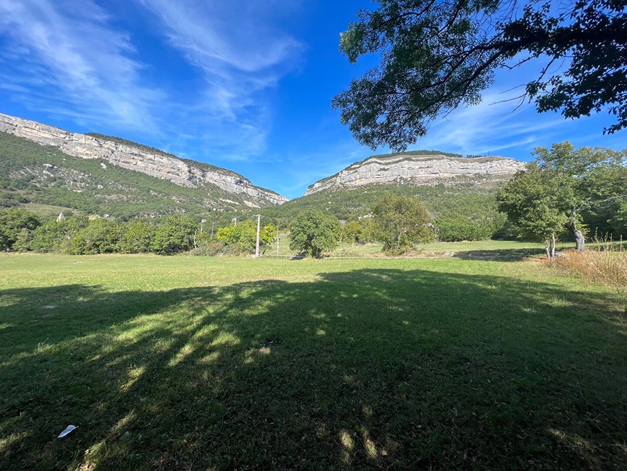 Vente Terrain à Entrepierres 0 pièce