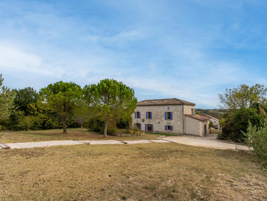 Vente Maison à Beauville 9 pièces