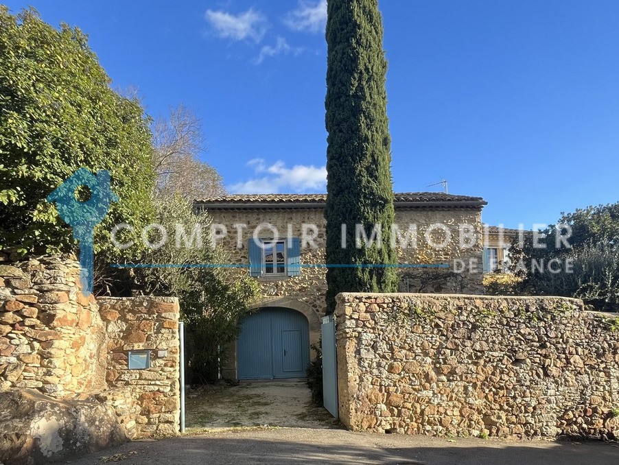 Vente Maison à Uzès 4 pièces