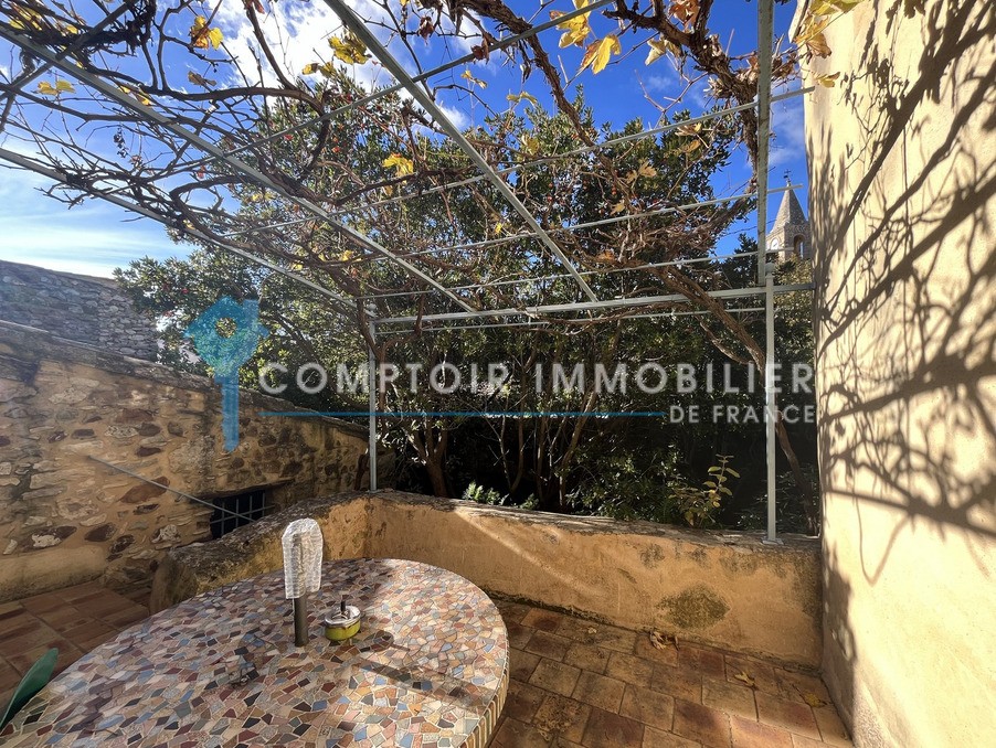 Vente Maison à Uzès 4 pièces