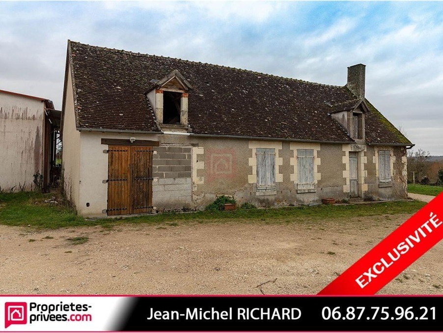 Vente Maison à Noyers-sur-Cher 9 pièces