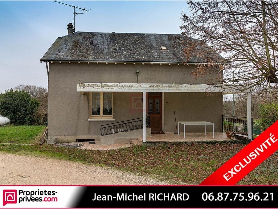 Vente Maison à Noyers-sur-Cher 9 pièces