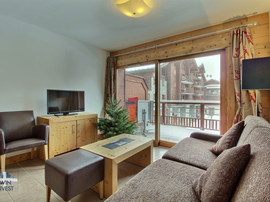 Vente Appartement à Tignes 3 pièces