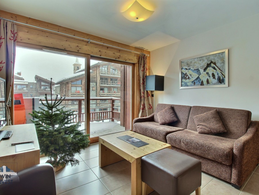 Vente Appartement à Tignes 3 pièces