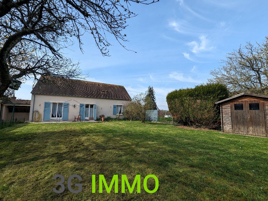 Vente Maison à Magny-en-Vexin 5 pièces