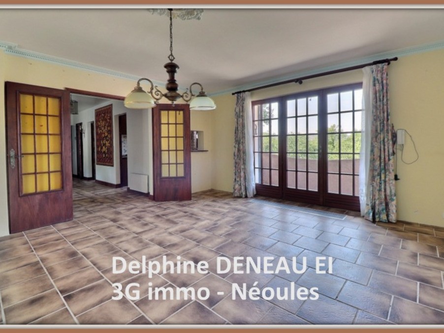 Vente Maison à Néoules 6 pièces