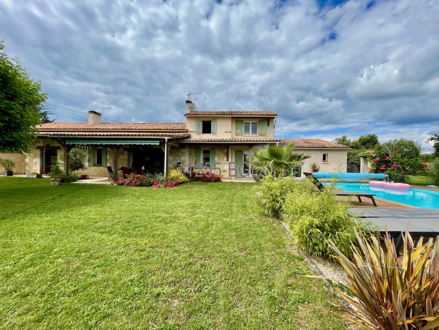 Vente Maison à Bergerac 9 pièces