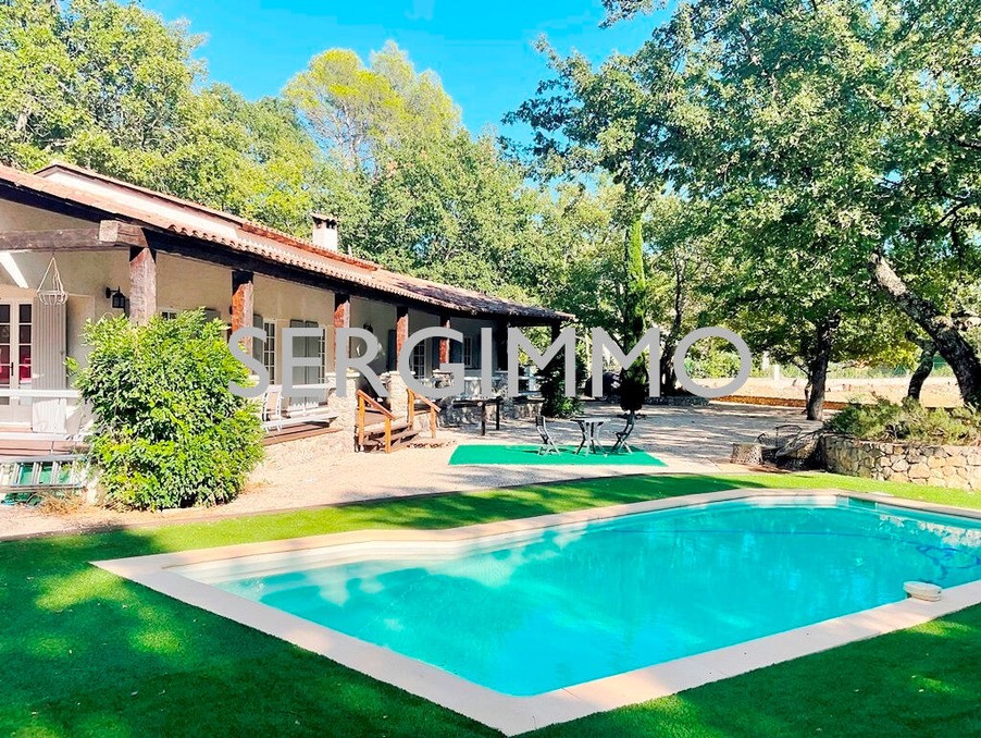 Vente Maison à Fayence 5 pièces