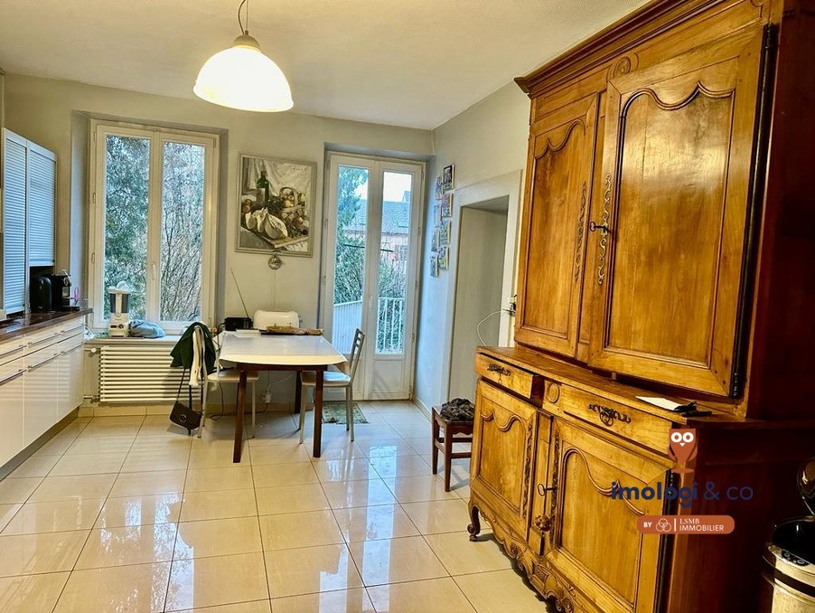 Vente Appartement à Pontarlier 4 pièces