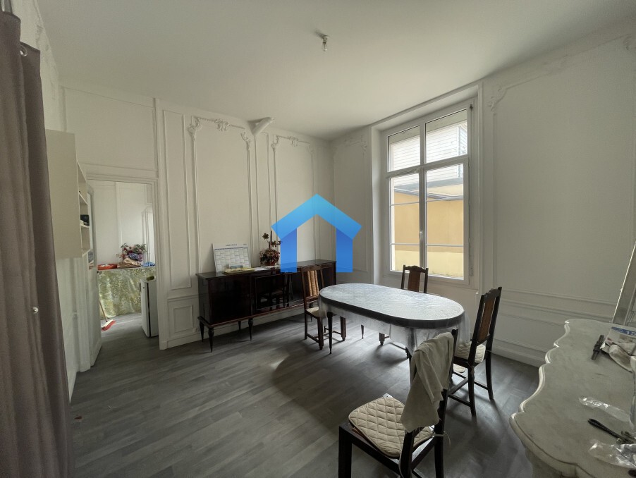 Vente Appartement à Enghien-les-Bains 2 pièces