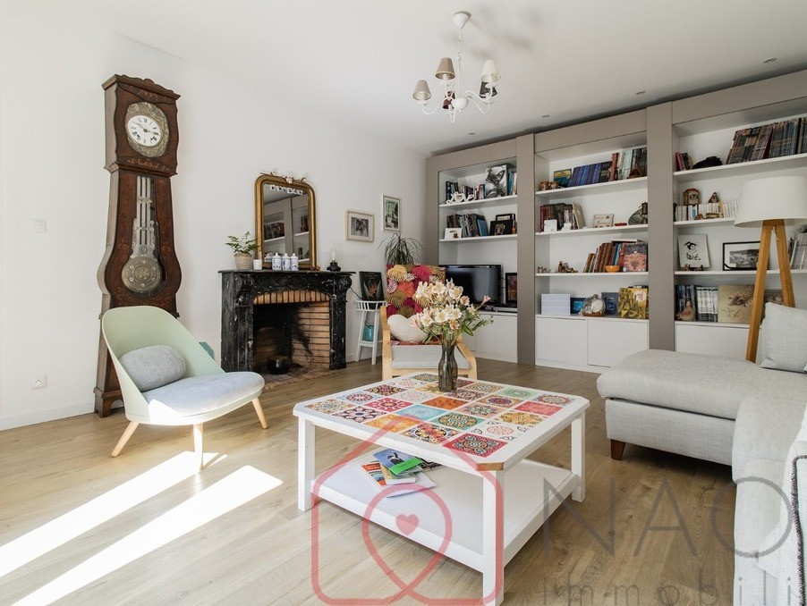 Vente Maison à Nantes 5 pièces