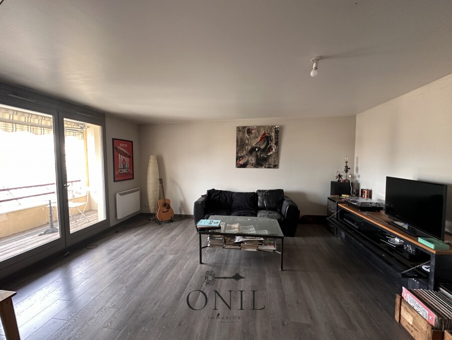 Vente Appartement à Caluire-et-Cuire 3 pièces