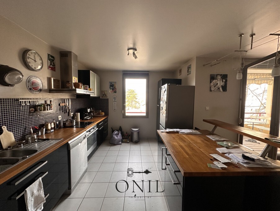 Vente Appartement à Caluire-et-Cuire 3 pièces