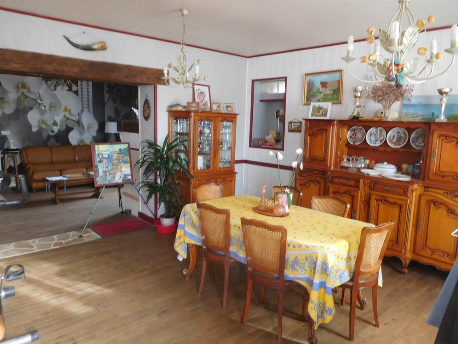 Vente Maison à Saint-Yrieix-la-Perche 4 pièces