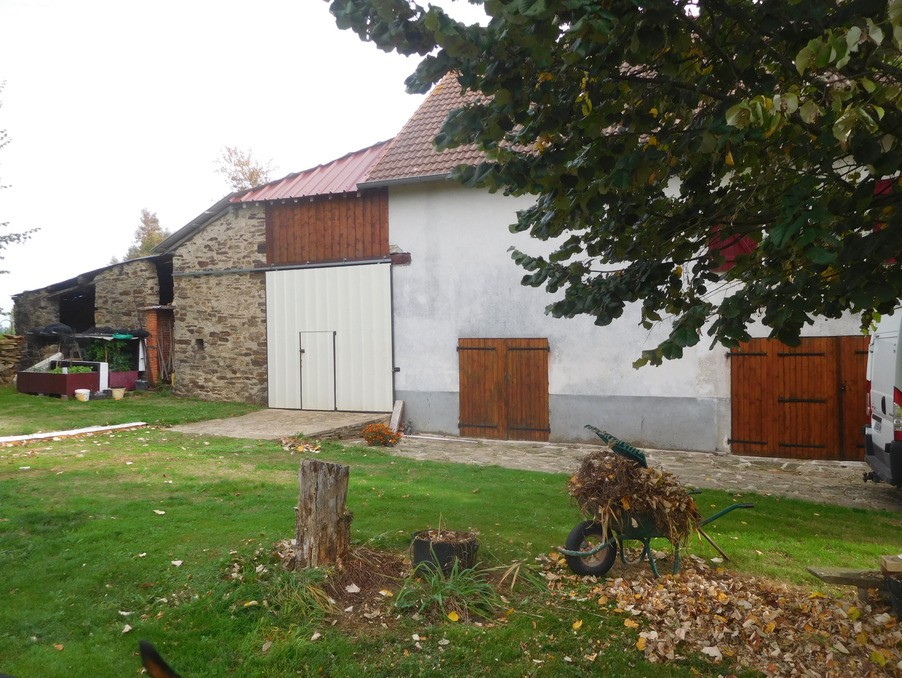 Vente Maison à Saint-Yrieix-la-Perche 4 pièces