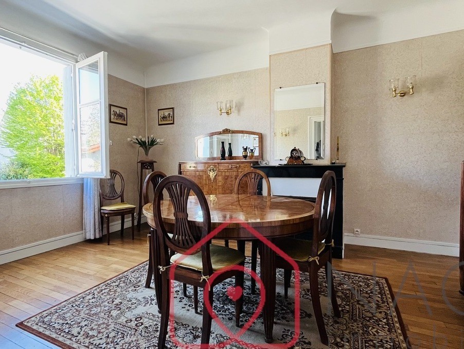 Vente Maison à le Plessis-Robinson 6 pièces