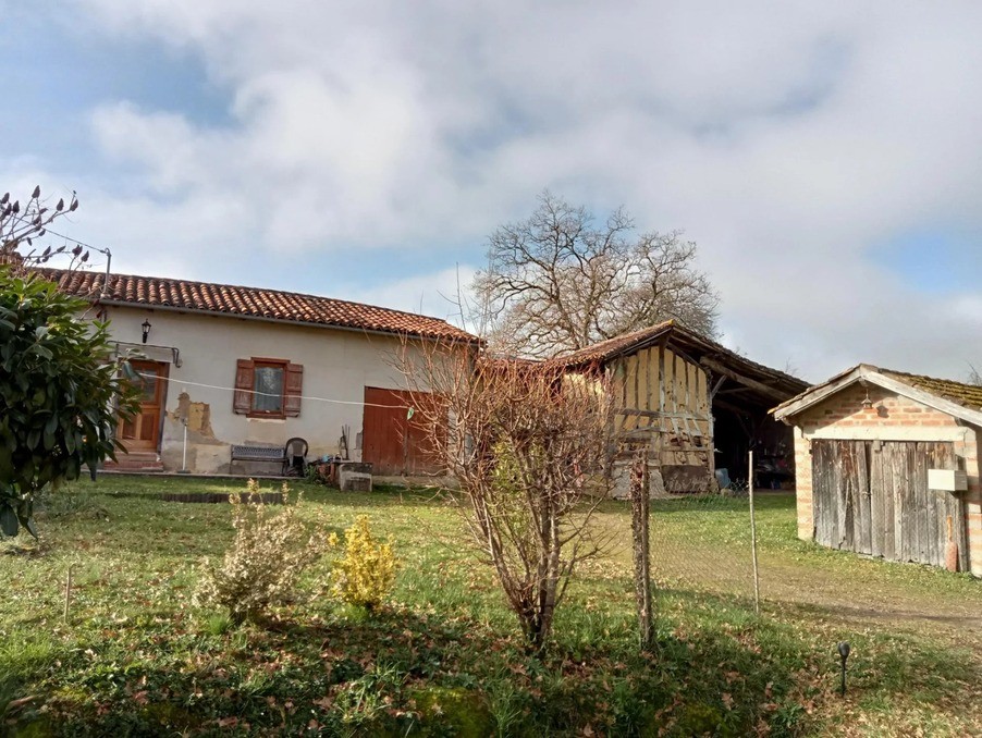 Vente Maison à Estang 3 pièces