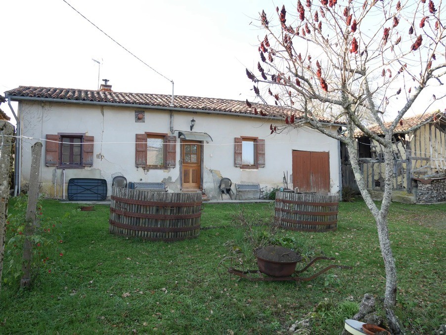 Vente Maison à Estang 3 pièces