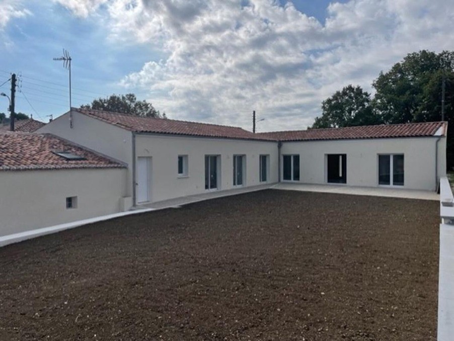 Vente Maison à Saintes 6 pièces