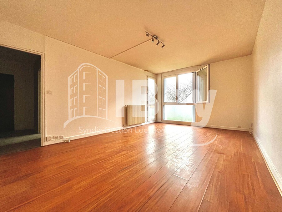 Vente Appartement à Nogent-sur-Oise 3 pièces