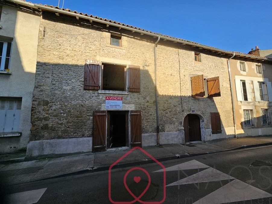 Vente Maison à Poitiers 6 pièces