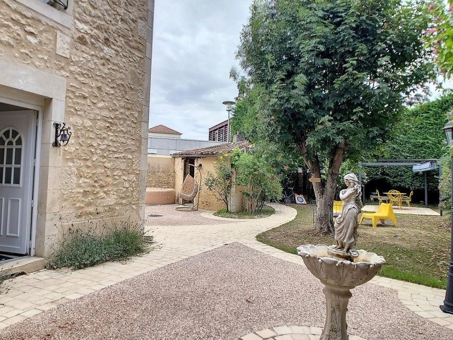 Vente Maison à Chauvigny 5 pièces