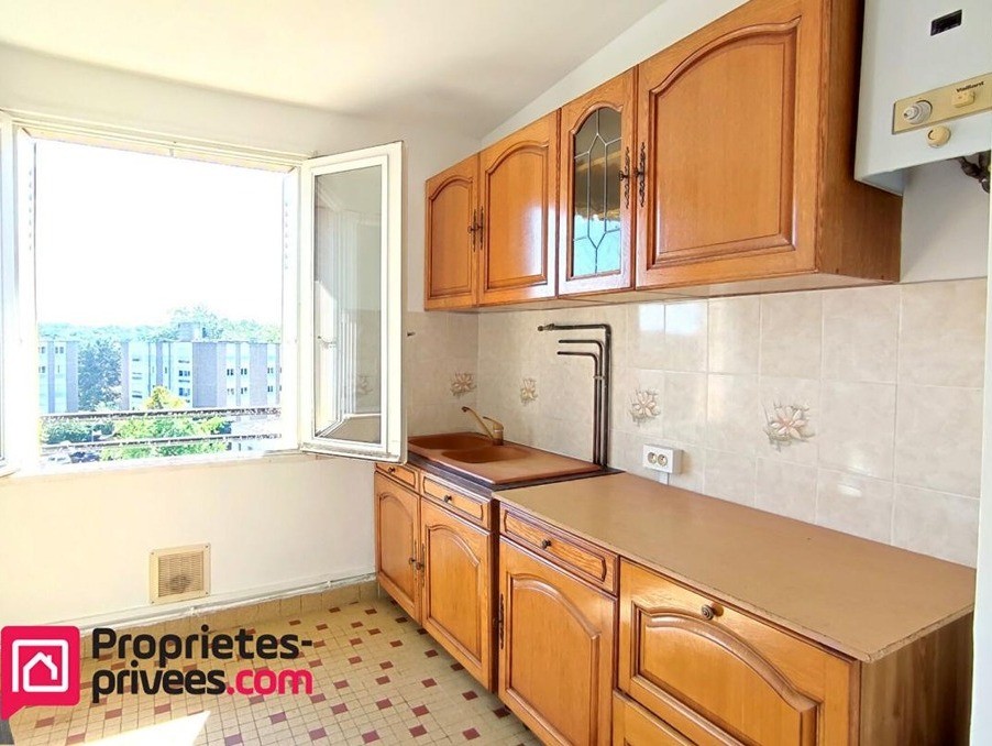 Vente Appartement à Roanne 4 pièces