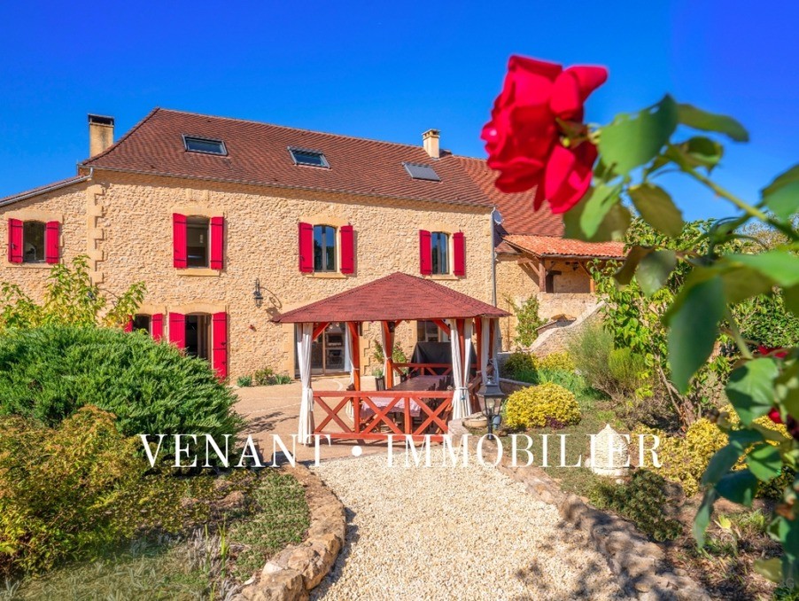 Vente Maison à Sarlat-la-Canéda 16 pièces