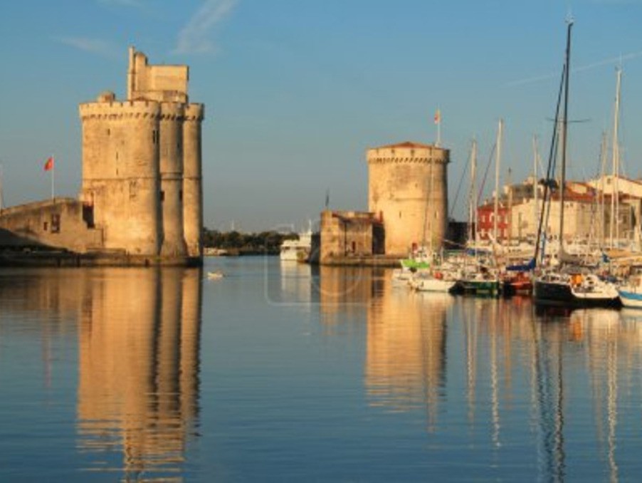 Vente Appartement à la Rochelle 3 pièces