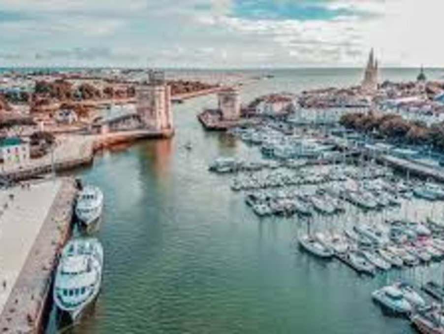 Vente Appartement à la Rochelle 4 pièces