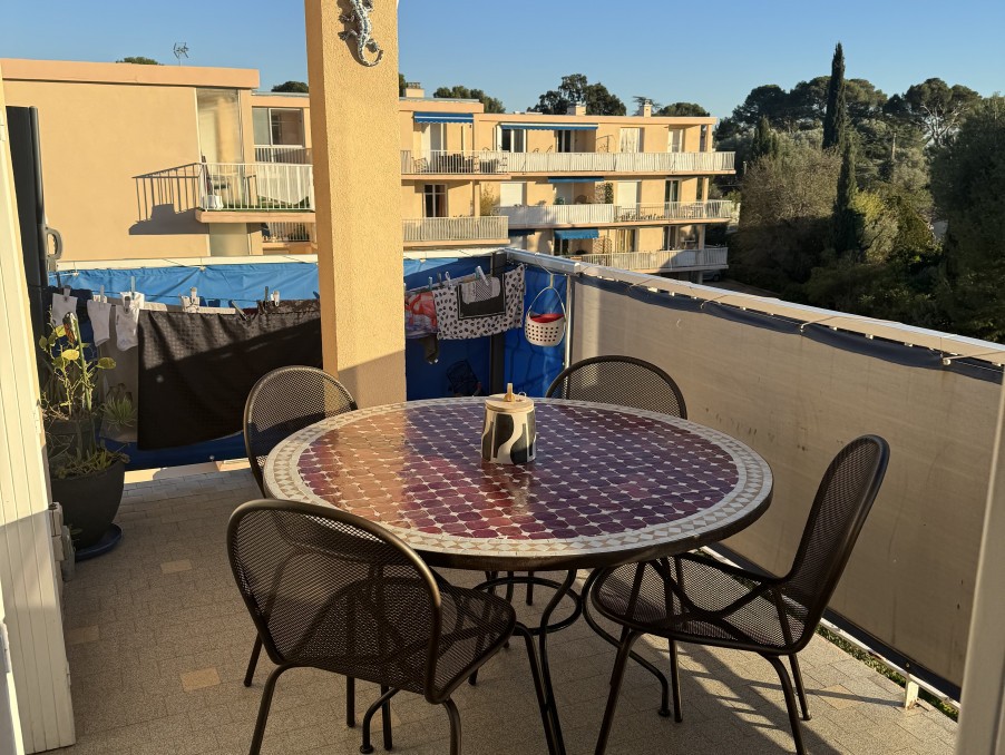 Vente Appartement à la Ciotat 3 pièces