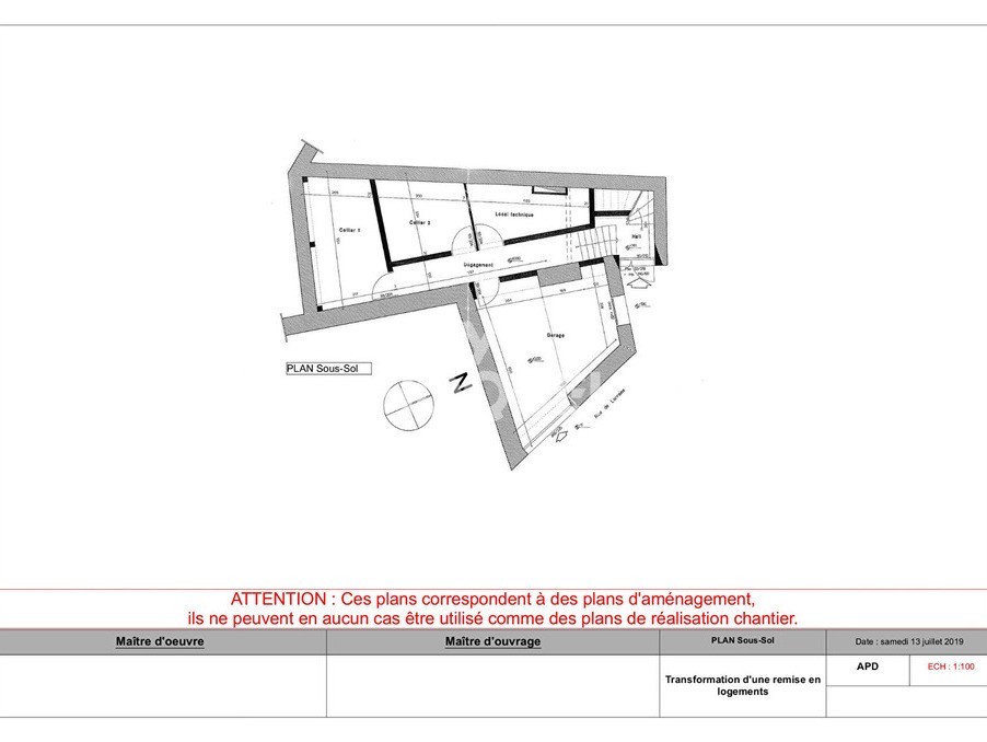 Vente Maison à Carcassonne 3 pièces