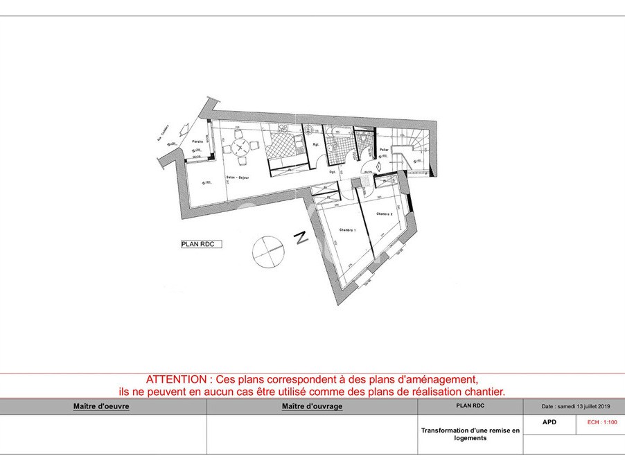 Vente Maison à Carcassonne 3 pièces