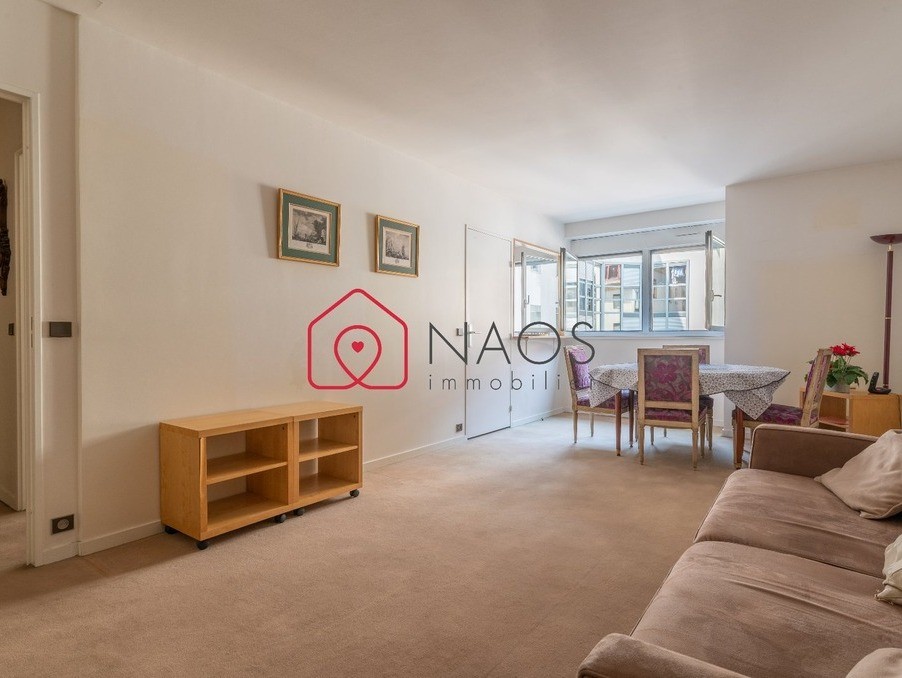 Vente Appartement à Paris Observatoire 14e arrondissement 3 pièces